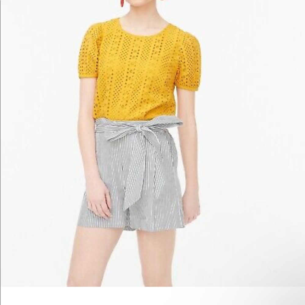 J. Crew Blouse